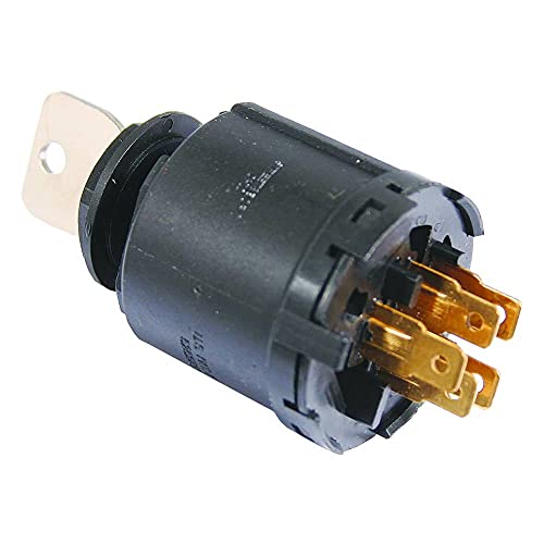 Interrupteur de démarrage haute conductivité Stens 430-706 remplace Delta 6850-37
