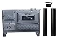 Giesty® Horno de Cocina Exterior, Horno de…