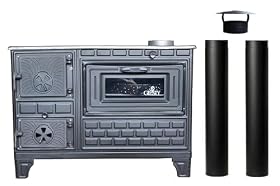 Giesty® Horno de Cocina Exterior