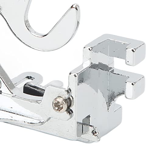 Pie prensatela para máquina de coser Yosoo ruffler miniatura 5