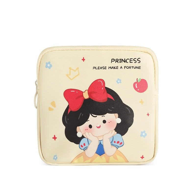 EESHA ETERNAL Cute Cartoon Sanitary Pad Pouch for Girls & Women | Multi-Purpose Storage Bag for Pads, Tampons, Cosmetics, ... - Review, Price and Buying Guide