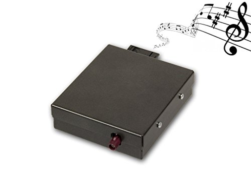 Kufatec FISTUNE 40150 DAB/DAB + Integration kompatibel mit BMW CIC F-Serie (1er, 3er, 4er, 5er, 6er, 7er und X3/F25) ohne CD/DVD Wechsler