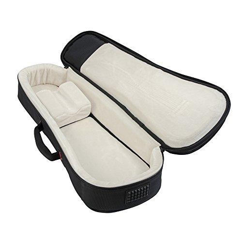 Gator Cases Pro-Go Series Deluxe Gig Bag For Concert Style Ukuleles (G-Pg-Uke-Con) #TOP4
