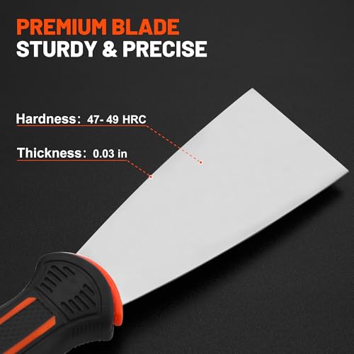 6-Piece ValueMax Putty Knife Set at $15.99 - Image 5