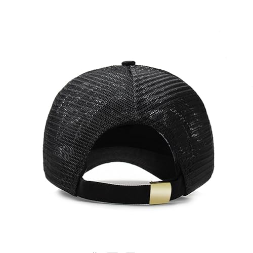 Gorra Trucker 5 Paneles Alta Transpirable Talla Ajustable miniatura 5
