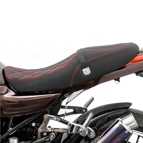 Cojín de asiento para Kawasaki Z900RS ideal para mejorar el apoyo en rutas urbanas 5