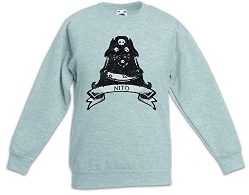 Sweat-shirt Nito enfants Urban Backwoods pullover chaud et résistant