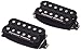 Seymour Duncan JB and Jazz Hot Rodded Humbucker Set - Electric Guitar Pickups, Perfect for Blues, Rock, Country, and Metal