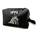 Produktbild Hdadwy Avatar The Last Airbinder Appa Kosmetiktasche Tragbares Reise-Kit Organizer Haushalts-Aufbewahrungspaket Rasier-Kit-Tasche