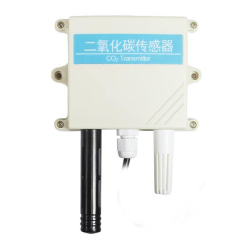 0-5V/0-10V CO2 Tunggal Yang Terpasang dengan Kuitansi