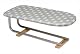 Foppapedretti Tischbügelbrett Lo Stiragonne Naturale 9900324903