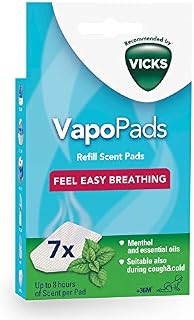 Vicks VUL520E4 VICKS VUL520 Cool Mist Mini Humidificateur a Ultrasons, 1,8 kg
