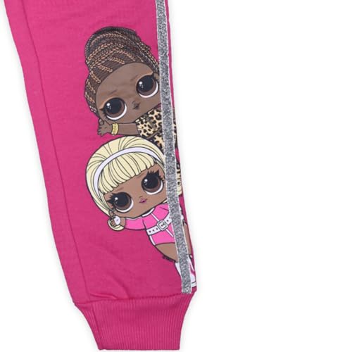 Image of L.O.L. Surprise! Girls 2 Pack Pants for Little Kids