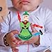 ABOOFAN Wooden Clown Marionette Puppet Toys: String Marionette Toys Pull String Puppet Doll for (Random Style)
