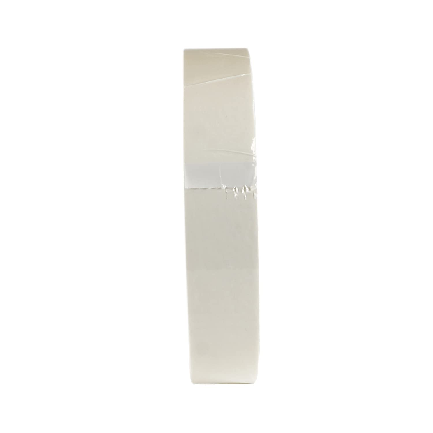 ROLLO PRECINTO BLANCO 990 metros liniales x 48mm. de ancho de cinta. BLANCO adhesivco CAUCHO (pack de 6 rollos)