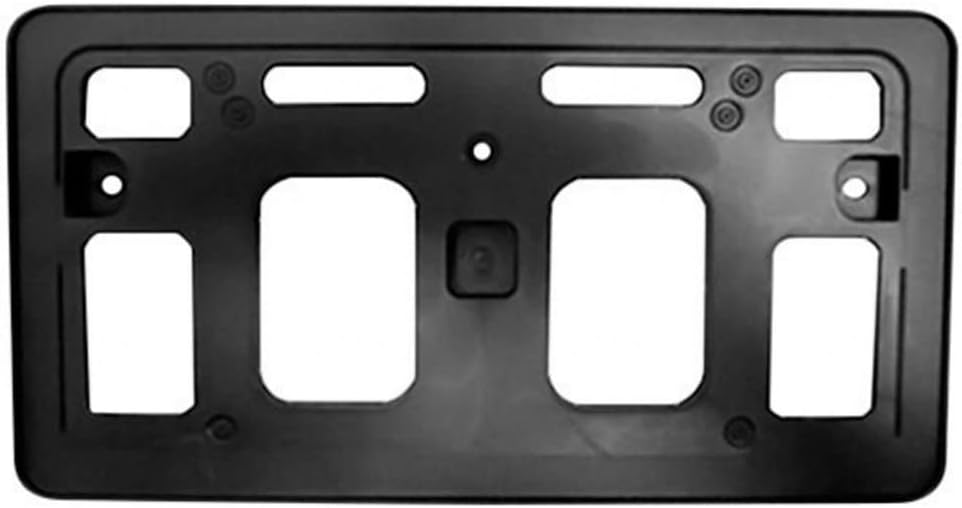 for Honda Odyssey 2018 2019 2020 License Plate Bracket Front | Made of Plastic | Replacement for HO1068130 | 191275502419
