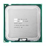 Type de prise : LGA 775 3 PC 4 cœurs 2 QUAD Q6600 Socket LGA 775 processeur d\'unité centrale Ghz/8 M/1066 MHz)