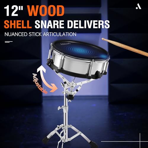 Professional Drum Set Electronic Mesh