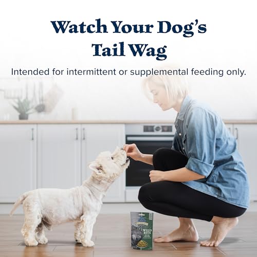Blue Buffalo Wilderness Wild Bits Soft & Chewy Dog Treats, Grain-Free, Duck, 4 oz. - image 8