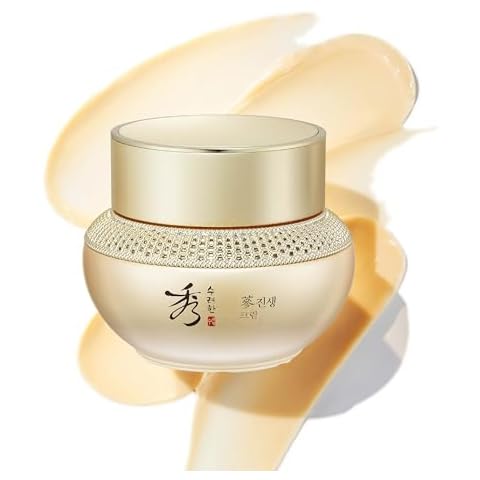 Sooryehan Ginseng Cream Cover