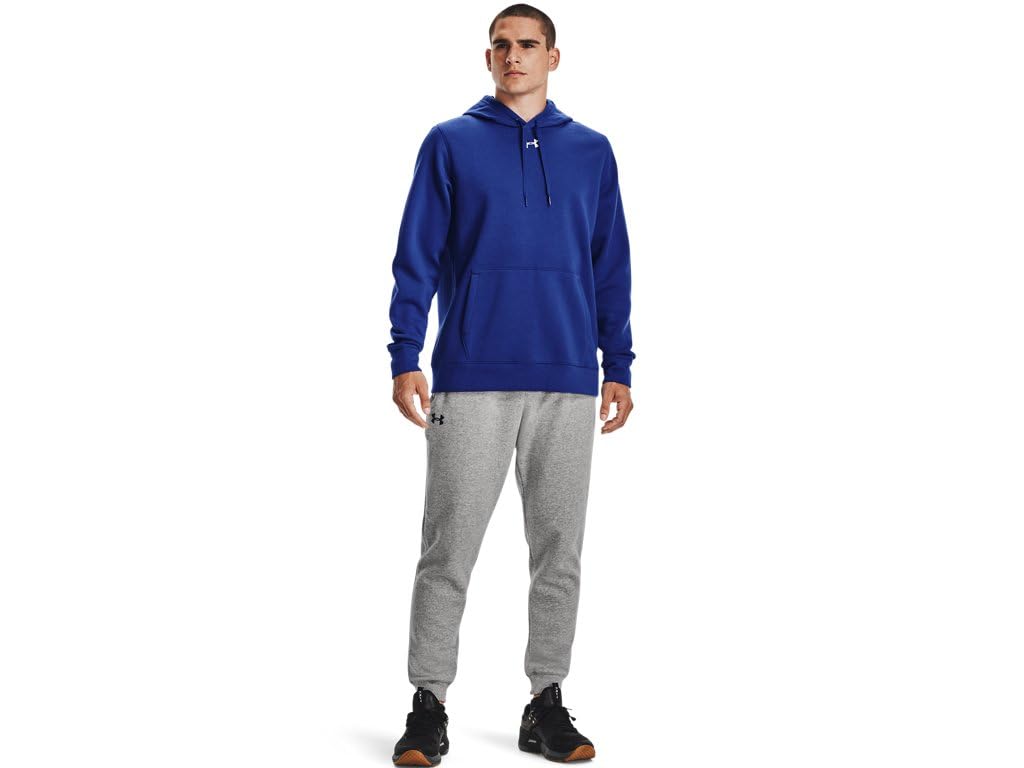 Under Armour Bluza z kapturem Mężczyźni Hustle Fleece Hoodie
