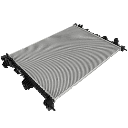 Image of SCITOO 10186166 Engine Coolant Radiator for Chevrolet for Blazer 20-24 2.0L
