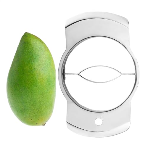 Affettatrice per mango e mango | Strumento per tagliare mango | affettatrice e snocciolatore | pelapatate mango | affettatrice per mango | affettatrice per mango | affettatrice per mango | strumento