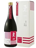 東一(あづまいち) 純米大吟醸 山田錦 うすにごり 生酒 720ml