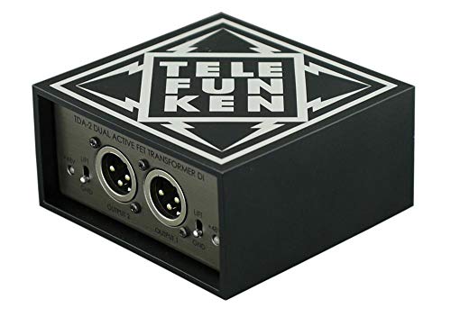TELEFUNKEN (etP) DI TDA-2