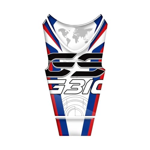 Tank pad pour G310GS 2018 protection de réservoir moto premium