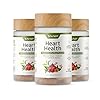 Snap Supplements Heart Health Supplements and Blood Circulation Supplements, 270 Capsules