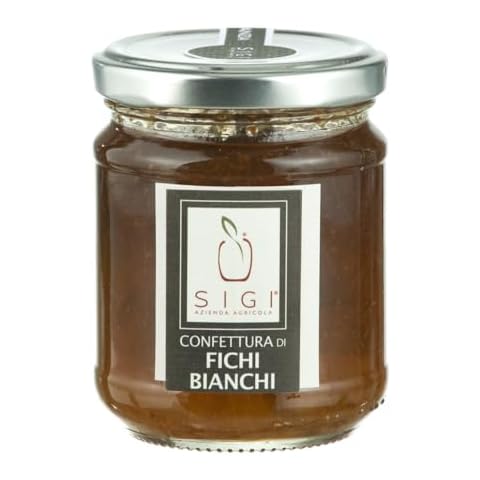 Confiture de figues blanches SIGI Cover