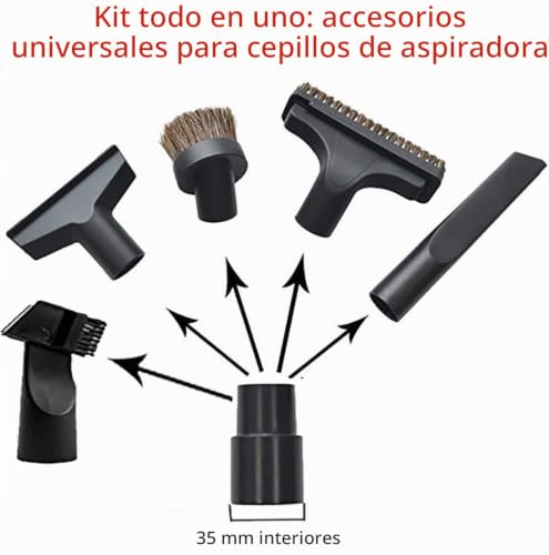 Boquillas para aspiradoras 8 Imagen adicional