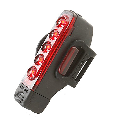 Lezyne Lampada da Campeggio Luce Rossa LED Strip