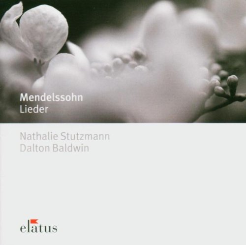 Elatus - Mendelssohn : Lieder