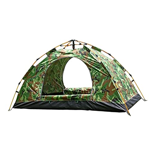 Lightweight 2 Adult + 1 Kid Oxford Tent