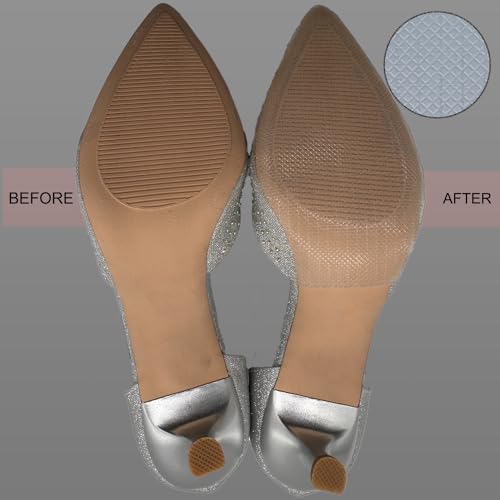 Protector de suela para zapatos ZBLGO antideslizante para tacones altos miniatura 2