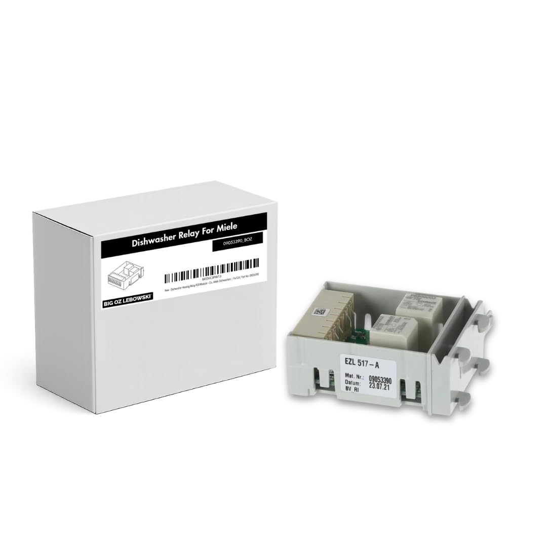 How To Replace The Heater Relay In A Miele Dishwasher - Expert Q&A - Foto 14