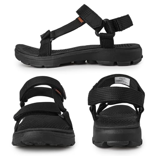 Sandalias deportivas riemot para evitar resbalones y rozaduras en tus caminatas de verano 2
