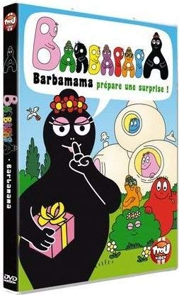Preisvergleich Produktbild Barbamama [FR Import]