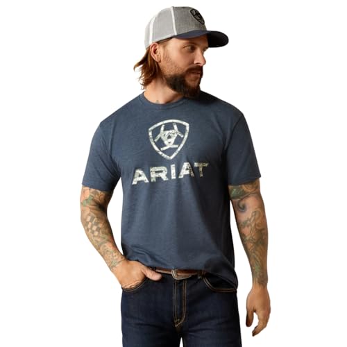 Ariat Men's Liberty USA Digi Camo T-Shirt