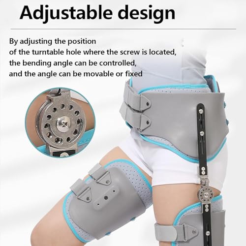 Soporte Ajustable para Cadera Post Operatorio miniatura 2
