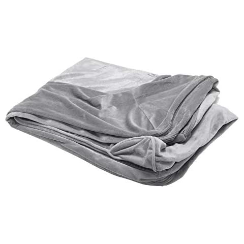 FurHaven Large Faux Fur Dog Bed Cover Cover