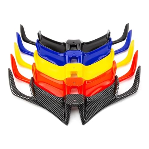 Aile aérodynamique de moto compatible avec Yamaha becquet de carénage modifié - 3