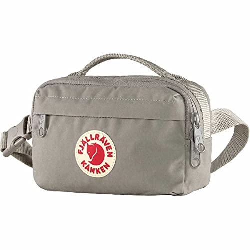 Fjällräven Kånken Hip Pack Hüfttasche, Fog, 12 x 18 x 9 cm, 2 L