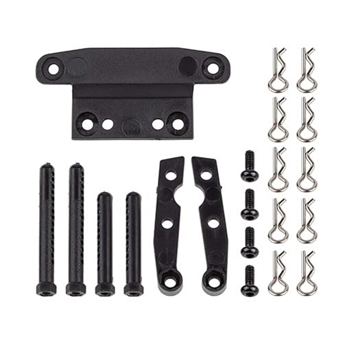 Team Associated SR27 Body Mount Set ASC21810