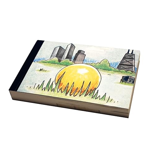 Libro de animación romántica y cuaderno con compartimento secreto para regalar pedidas de mano 6