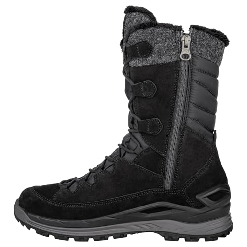 LOWA Stiefel hoch BARINA EVO GTX Ws schwarz/anthrazit, 39