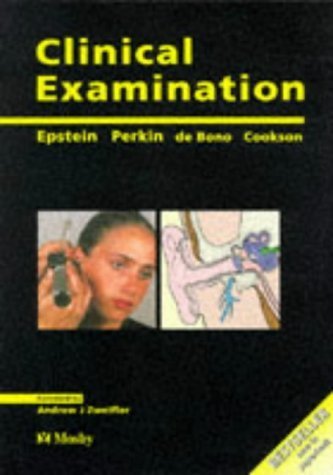 Clinical Examination : Epstein, Owen, etc., Perkin, G.D., Cookson, J