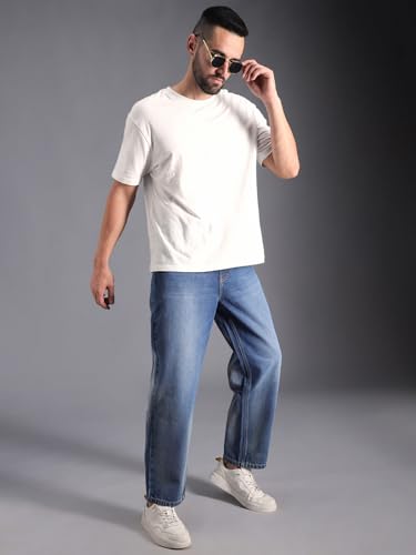 Image of HIGH Star Men's Regular Fit Jeans
